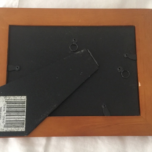 Timeless Solid Oak Photo Frame - Showcase Your Memories with Elegance! - Picture 5 of 6